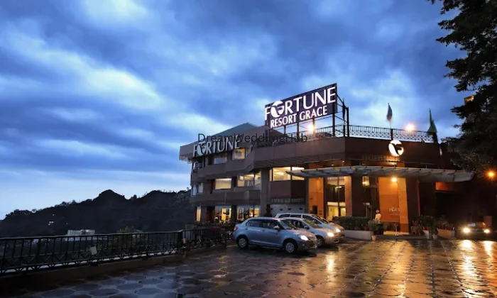 Fortune Resort Grace Mussoorie